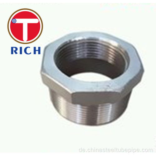 TORICH Edelstahl-Gewindeverschraubung GB / T14626 DN6-DN100